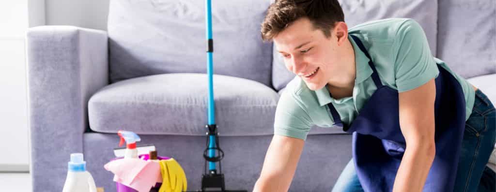 pós mudança pt clean